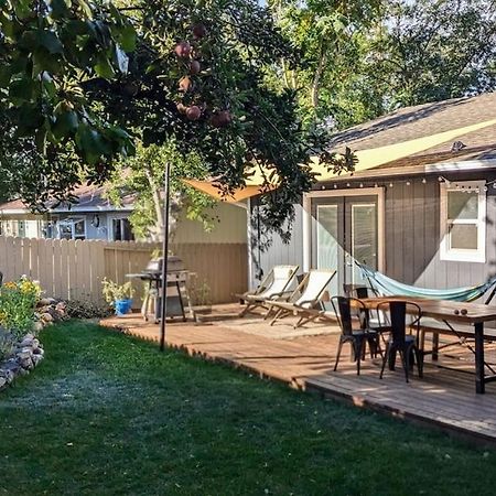 The Midtown Reno Orchard Villa Exterior foto